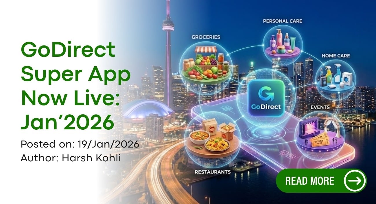 GoDirect Super App Now Live: Jan’2026