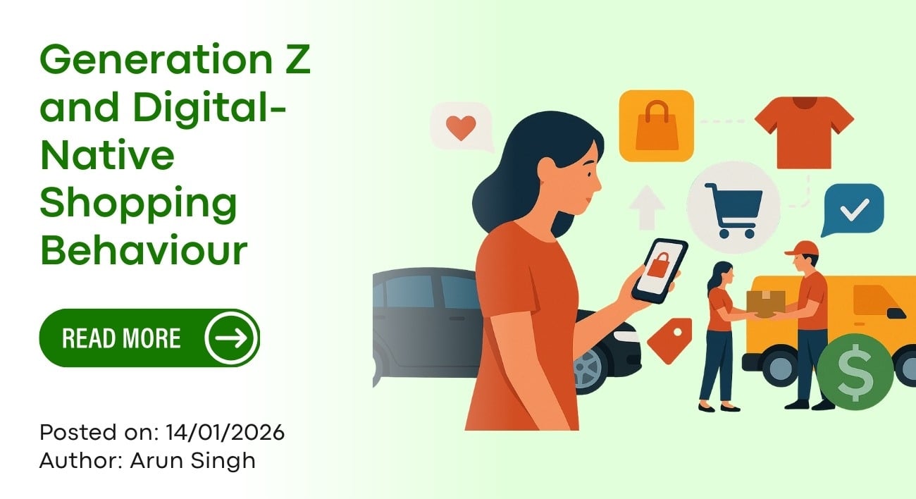 Generation Z and Digital-Native Shopping Behaviour